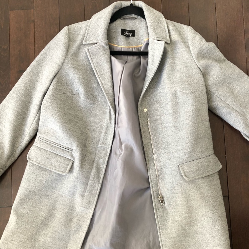 Women’s Pea Coat